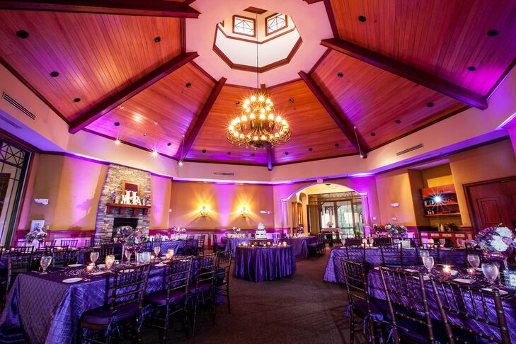 RedTail Golf Club Reception