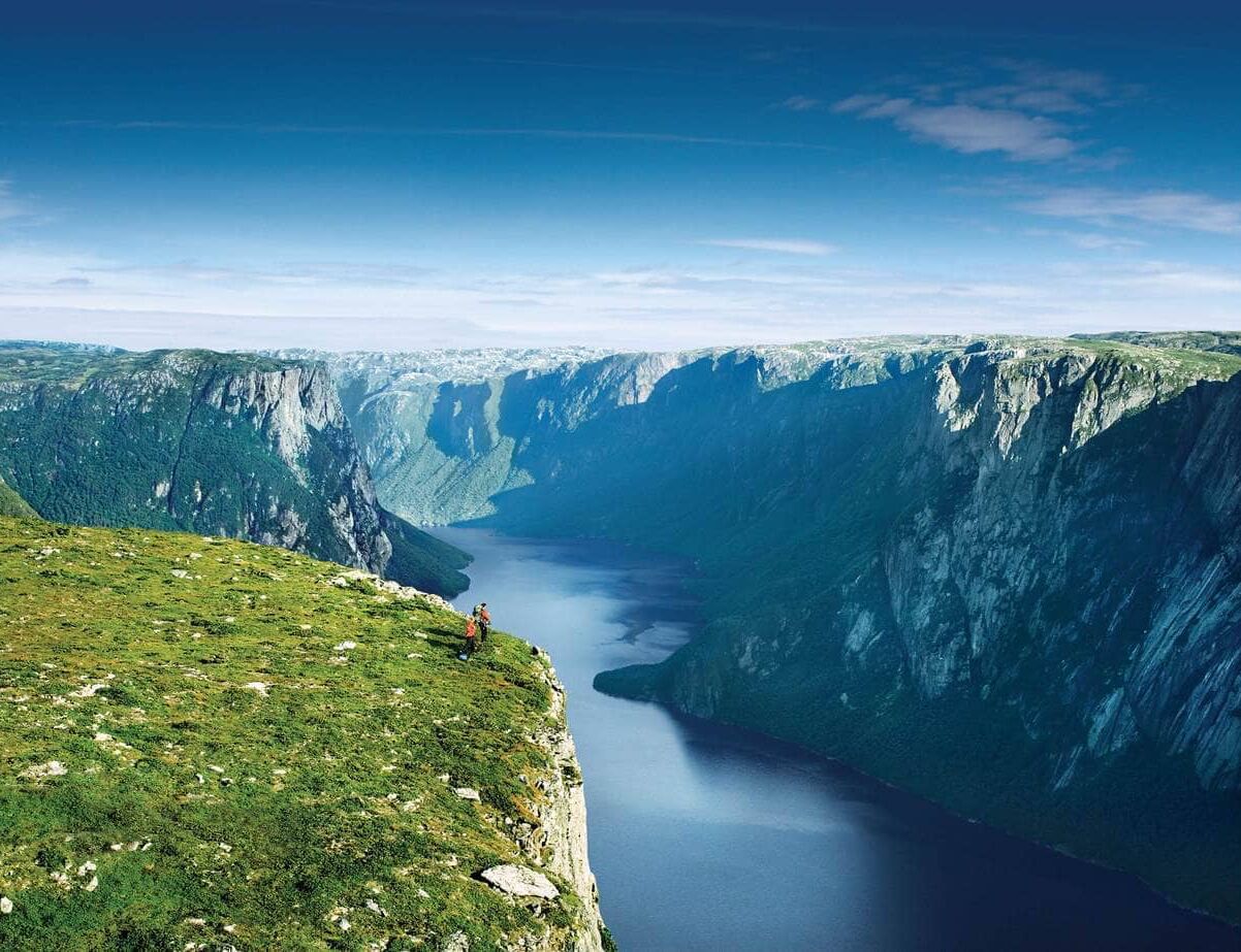 Picture of Gros Morne National Park