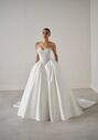 Justin Alexander Signature Monarch Ball Gown Wedding Dress - thumbnail - 1