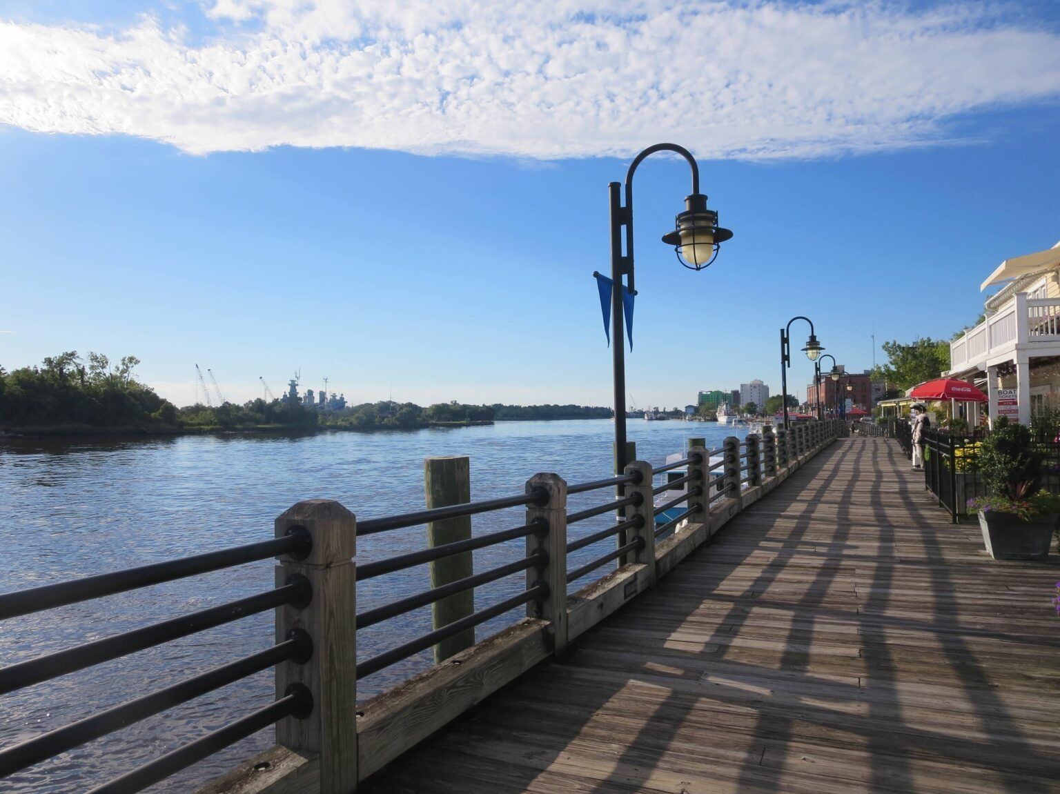 Picture of Wilmington Riverwalk