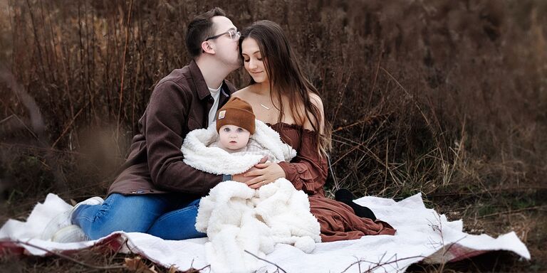Rylee & Jason Home Page Banner