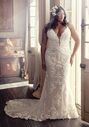 Maggie Sottero TUSCANY MARIE Sheath Wedding Dress - thumbnail - 4