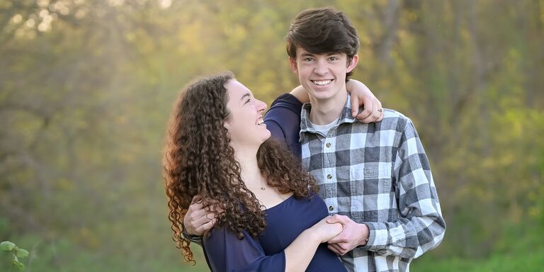 Rebekah & Ethan Home Page Banner