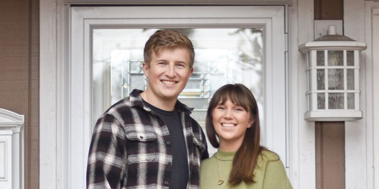 Bailey & Jonny Home Page Banner