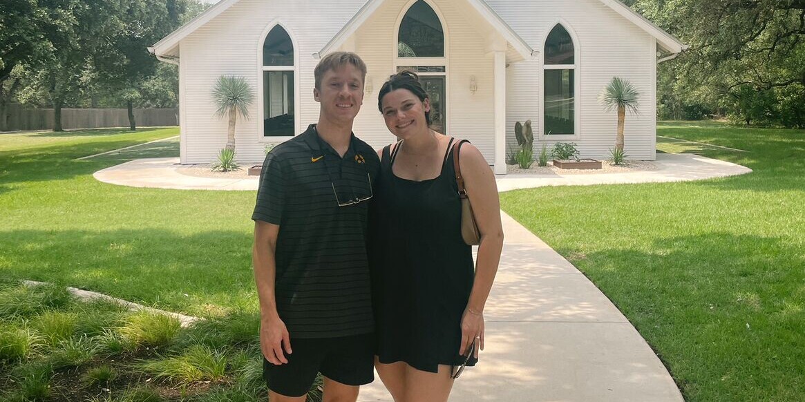 Robby & Abby Home Page Banner