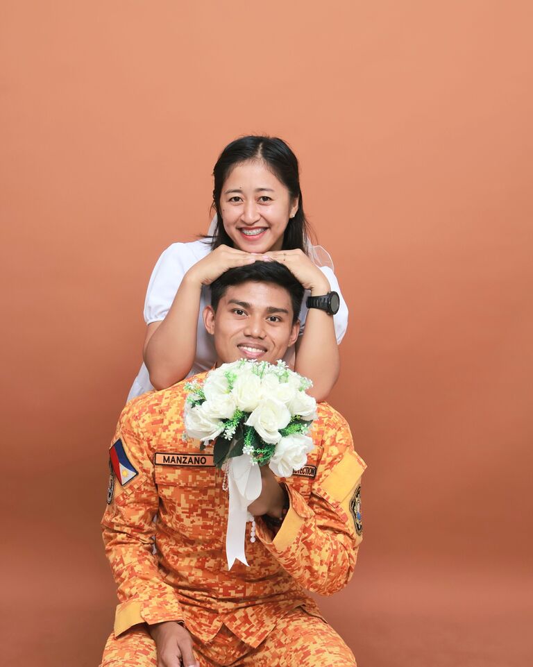 Peter & Gemma-Bi Home Page Banner