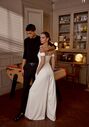 Adore by Justin Alexander 11366 Wedding Dress - thumbnail - 3