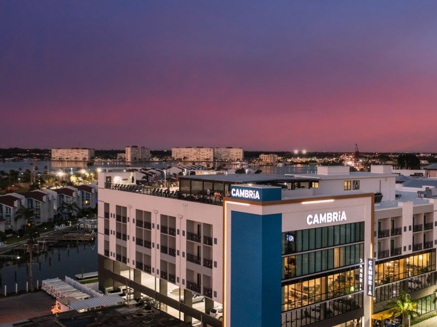 Picture of Cambria Hotel St. Petersburg-Madeira Beach Marina