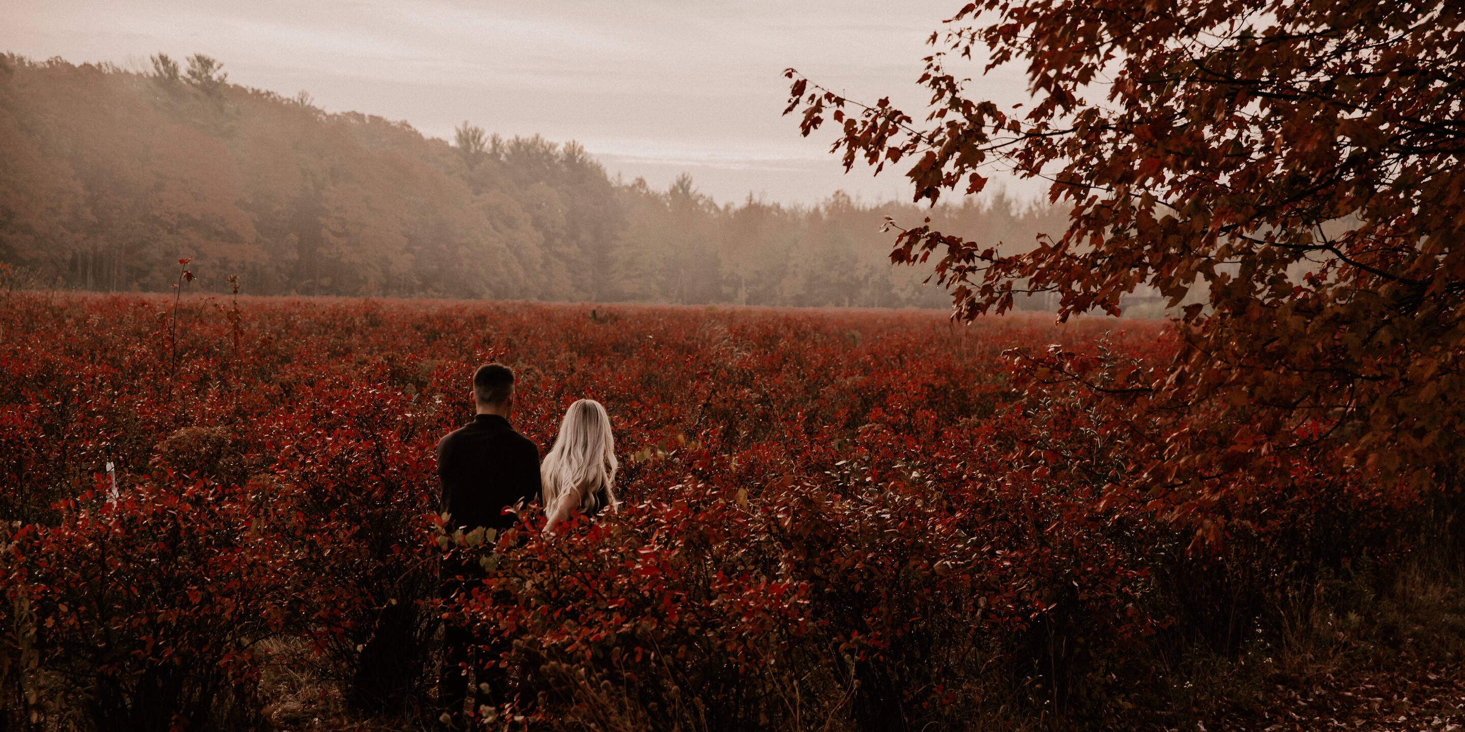 Joshua & Katelyn Home Page Banner