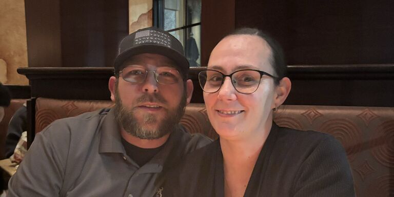 Ashlynn & Randy Home Page Banner