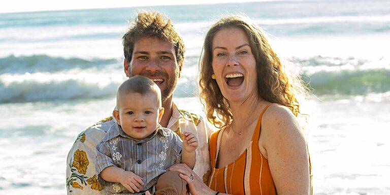Dustin & Shannon Home Page Banner