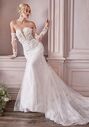Ladivine CD977W Mermaid and Trumpet Wedding Dress - thumbnail - 5