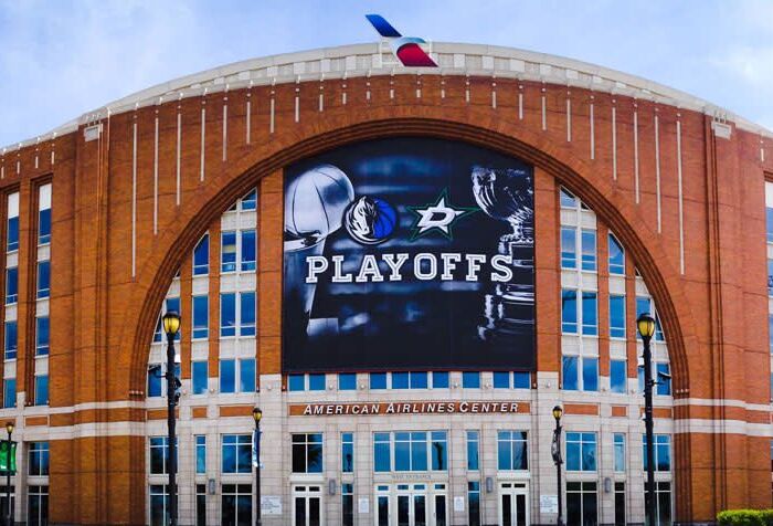 Picture of American Airlines Center