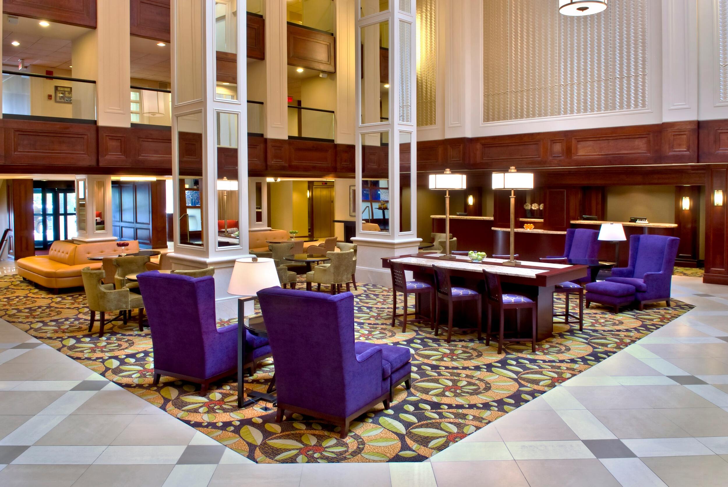 Picture of Stamford Marriott Hotel & Spa