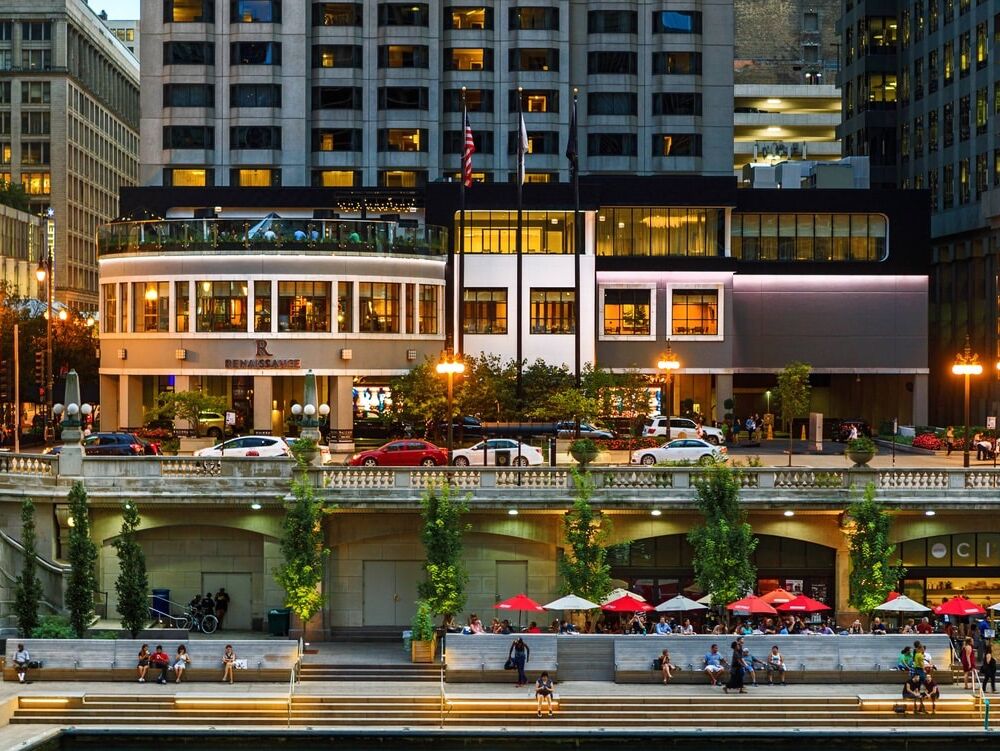 Picture of Renaissance Chicago Downtown Hotel