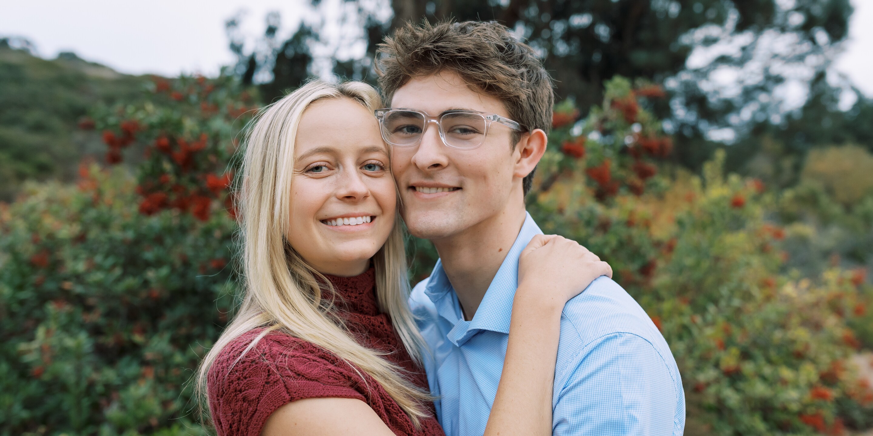 Ellie & Henry Home Page Banner
