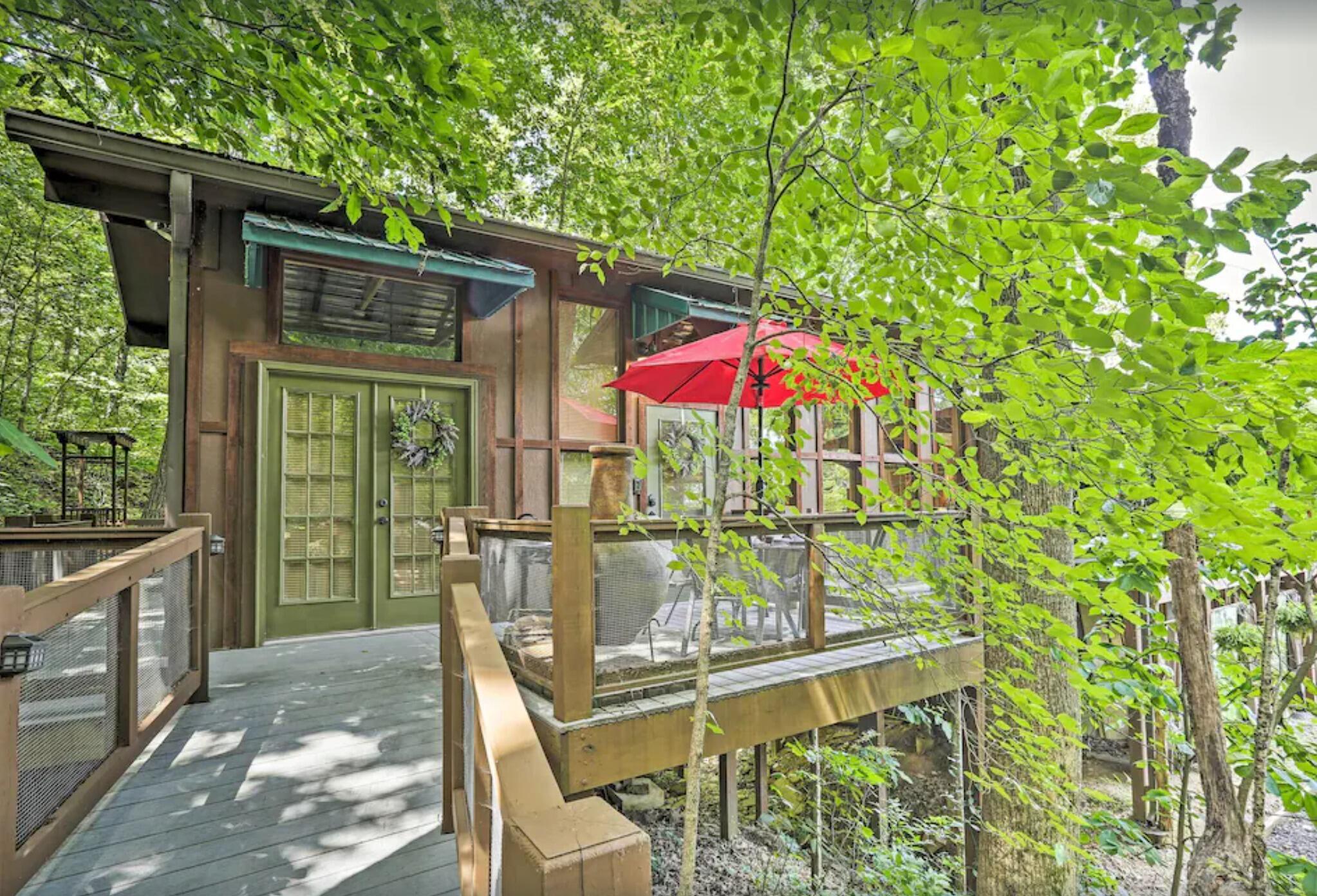Picture of Treehouse for 2 ! 