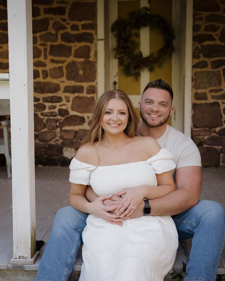 Jamie & Josh Home Page Banner