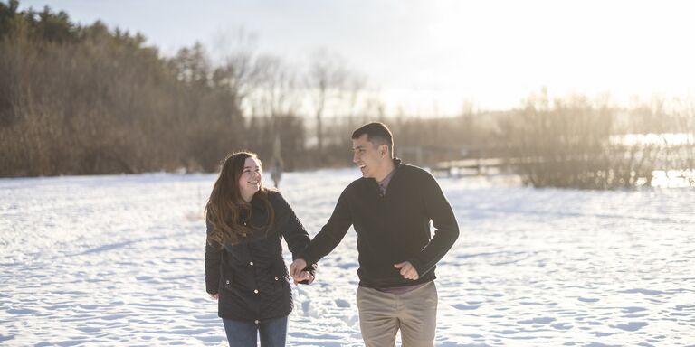 Miguel & Ellie Home Page Banner