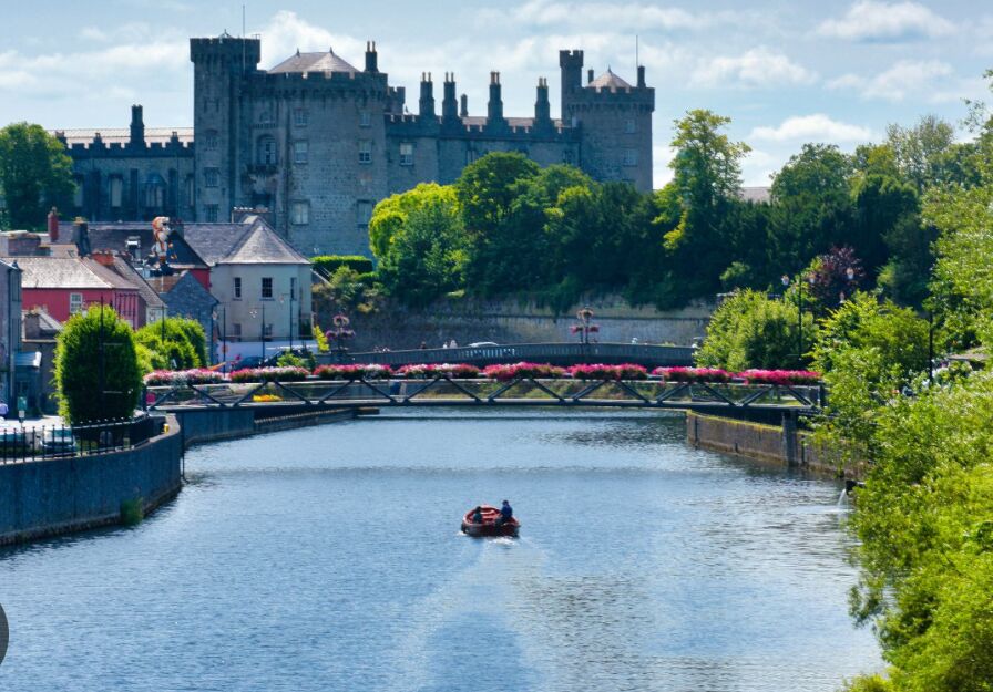 Picture of Kilkenny Castle 