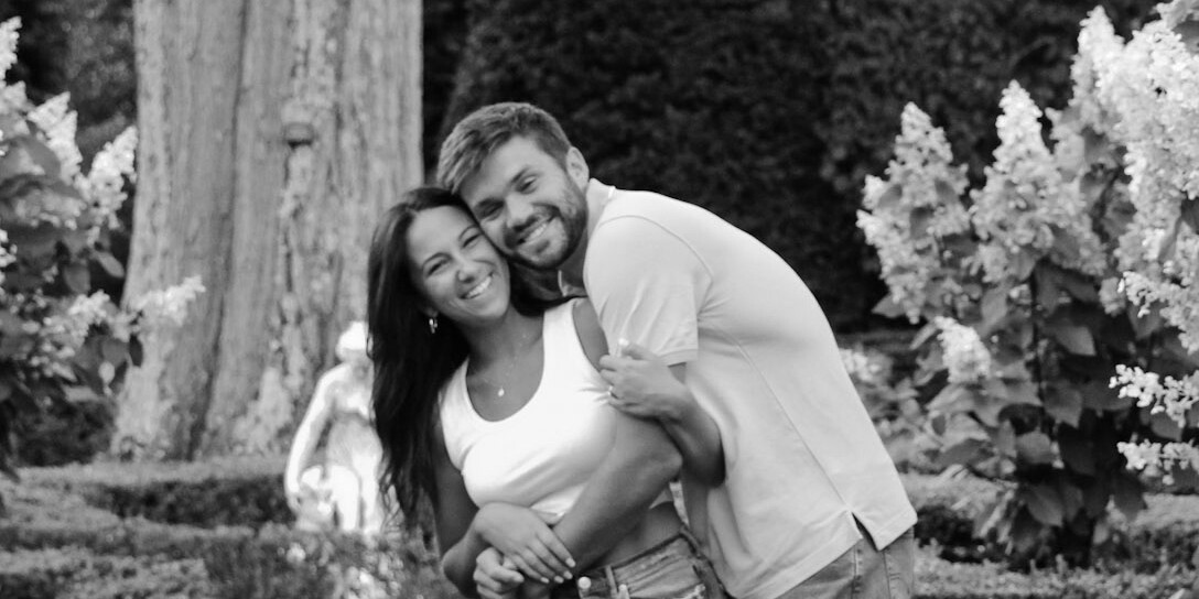 Sean & Giavanna Home Page Banner