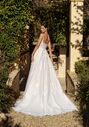 Moonlight Collection J6934 A-Line Wedding Dress - thumbnail - 2