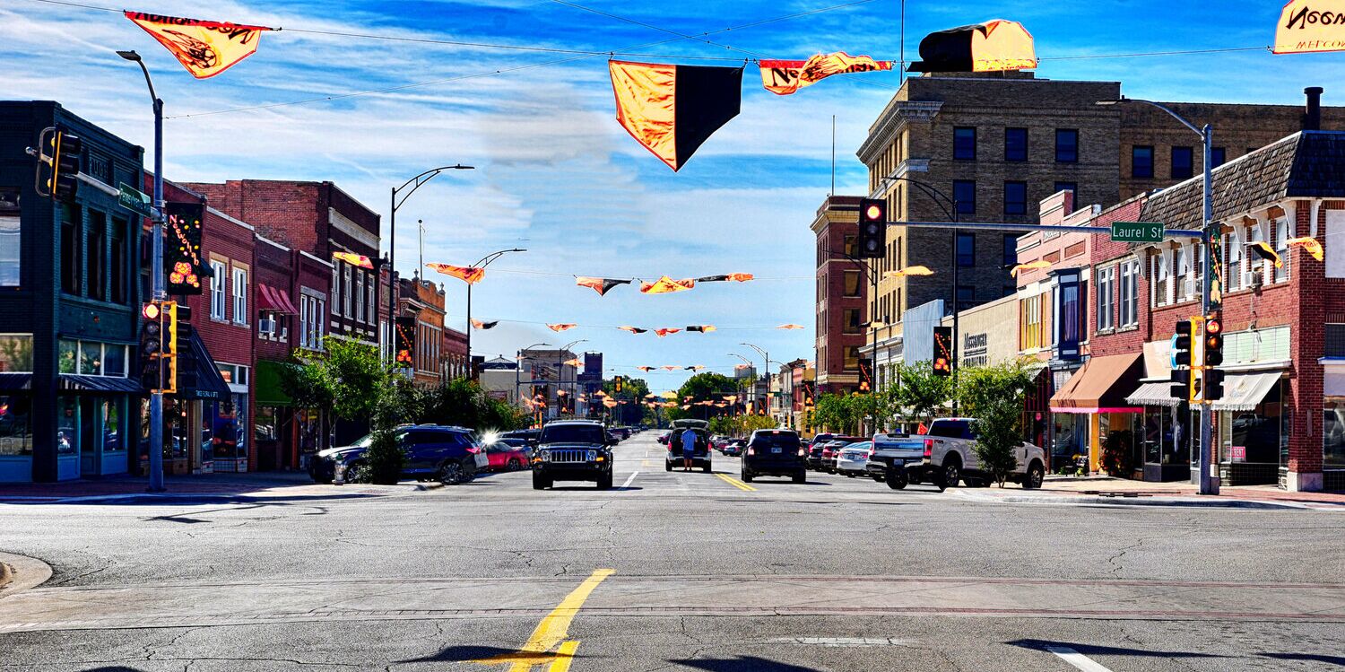 Picture of Downtown Independence