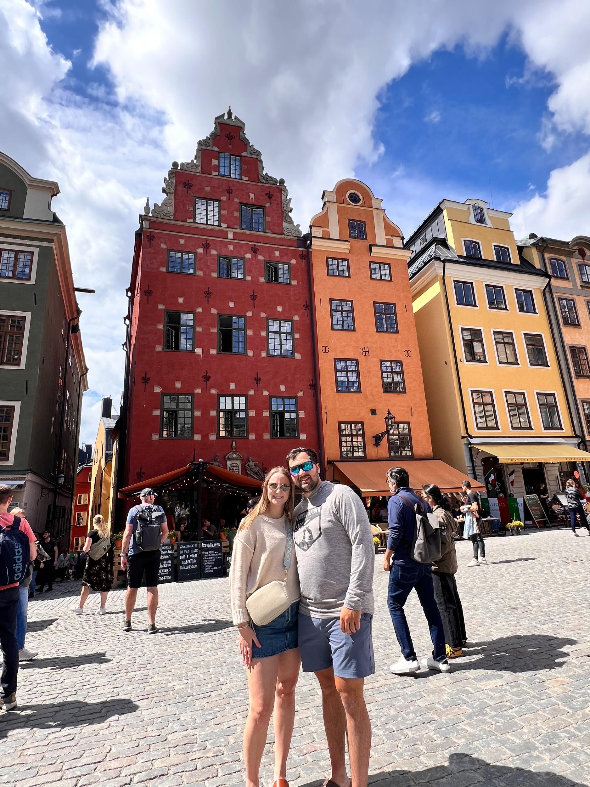 Baltic Cruise with the Letts