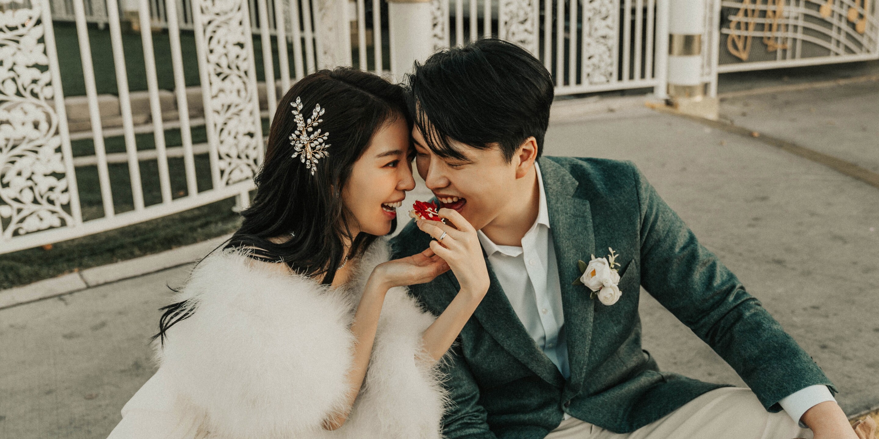 Evelyn Do and Harrison Hong's Wedding Website - The Knot