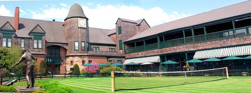 Picture of International Tennis Hall of Fame