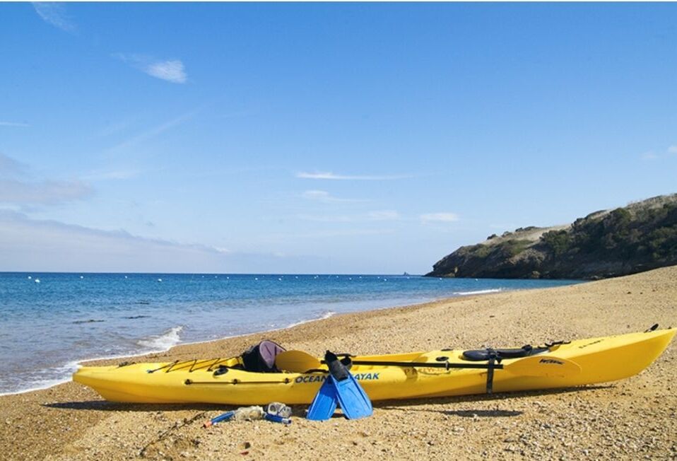 Picture of Early Bird Kayak+Snorkel Package