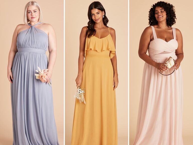 56 Affordable Bridesmaid Dresses That ...