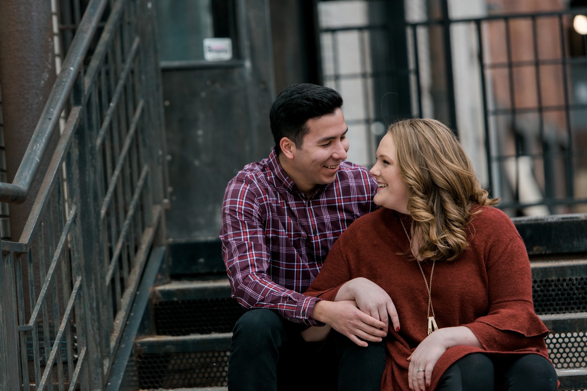 Gretchen & Xander Home Page Banner