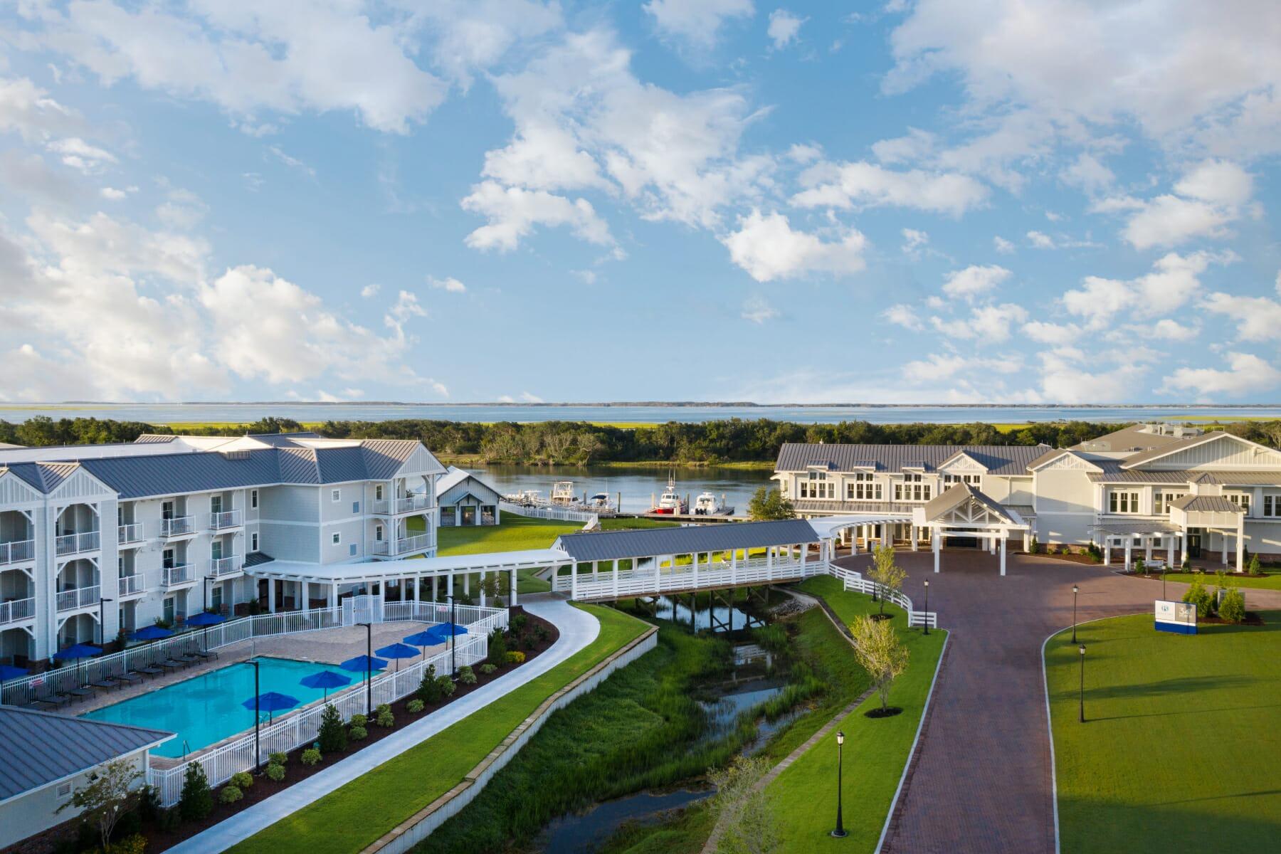 Picture of Beaufort Hotel NC, an Ascend Hotel Collection Member
