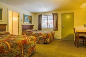 Picture of The Upper Pass Lodge at Magic Mountain