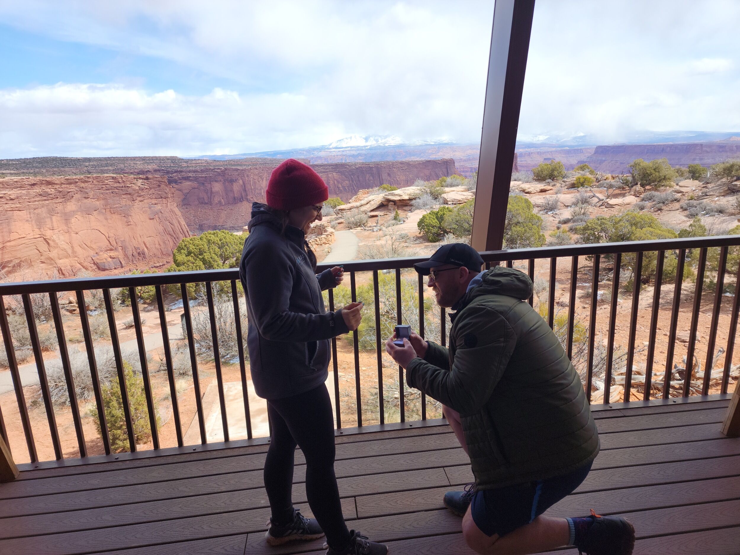 Picture of The Proposal