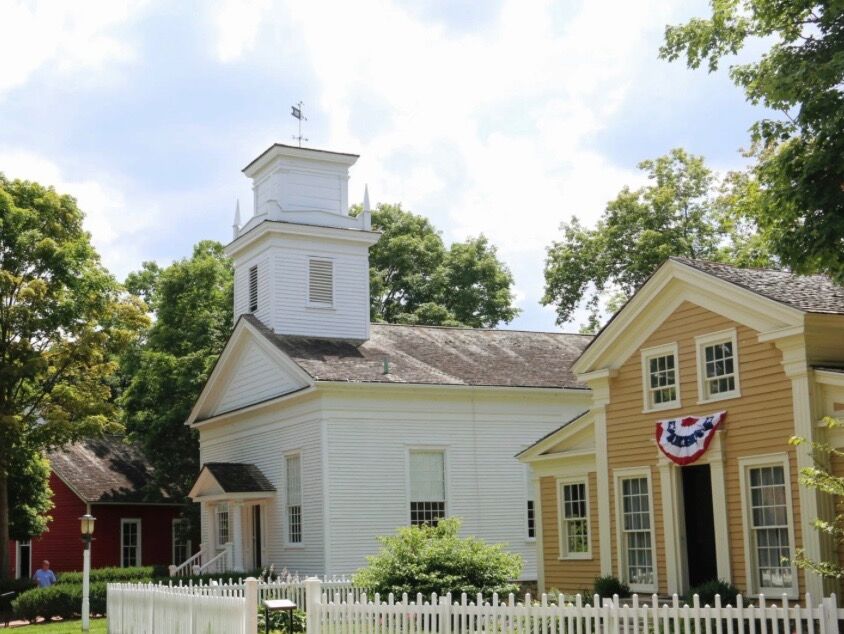 Picture of Mill Race Historical Village