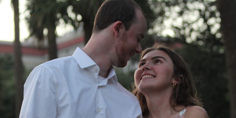 Tegan & Tate Home Page Banner