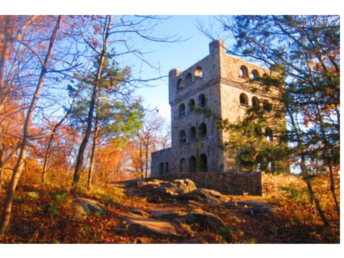 Picture of Sleeping Giant State Park