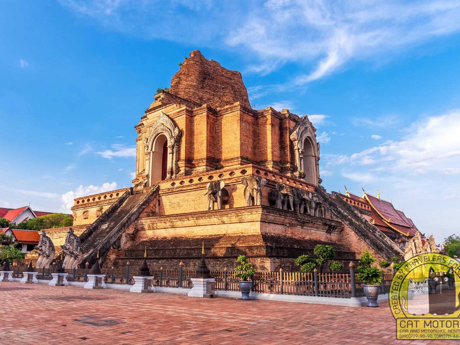 Picture of Wat Chedi Luang