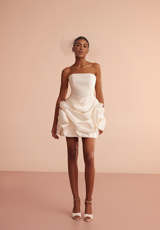 Ariamo Light L407 Pantsuits and Separates Wedding Dress - 1