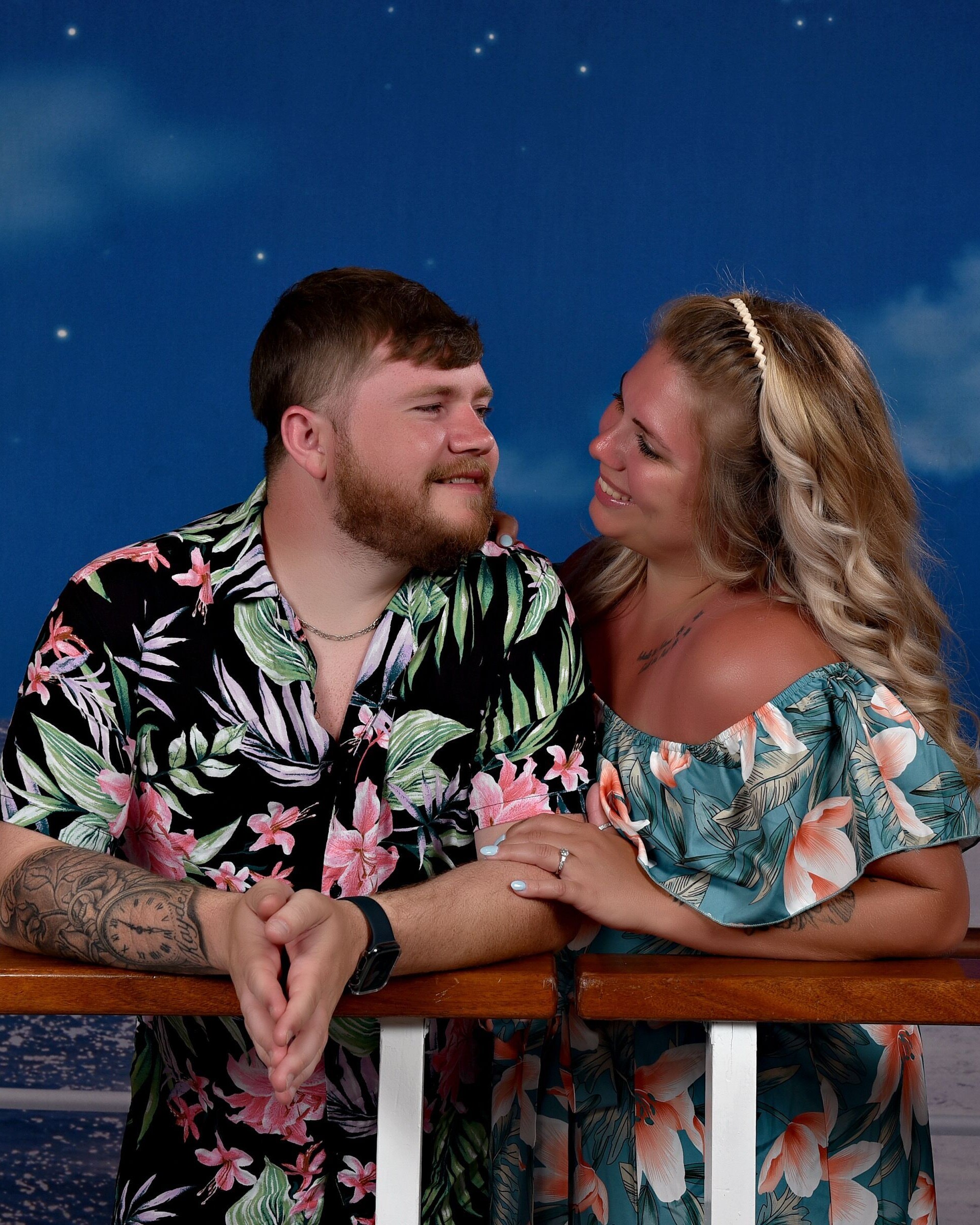 Sydney Fish and Justin Fish's Wedding Website - The Knot