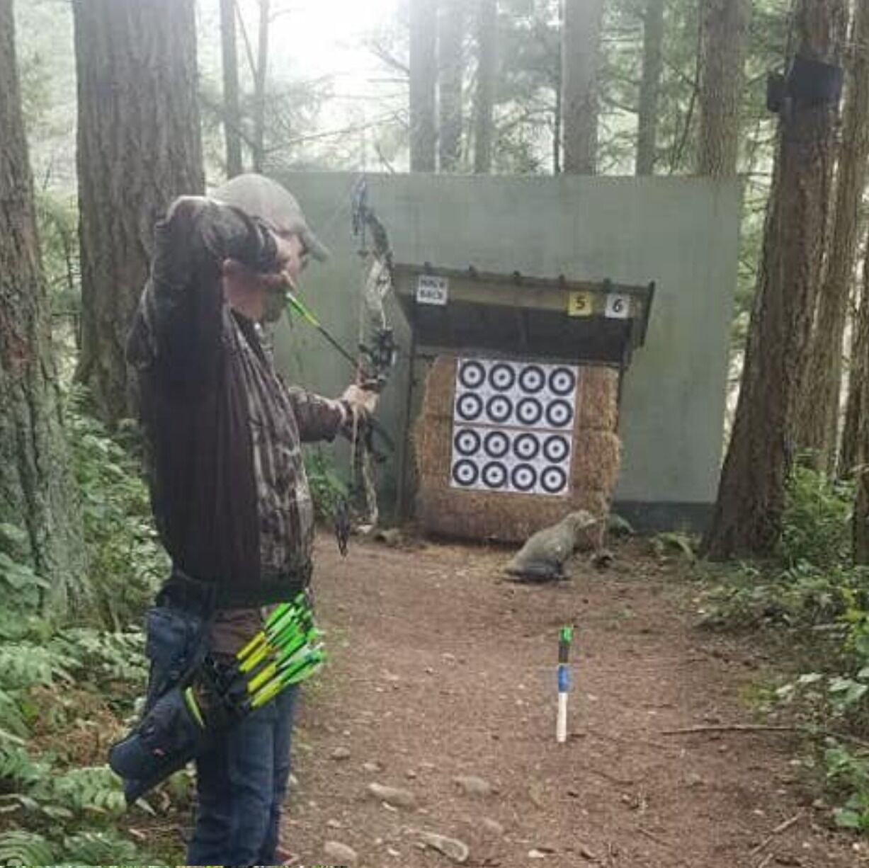 Picture of Silver Arrow Bowmen