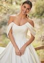 Madison James Kari Ball Gown Wedding Dress - thumbnail - 5