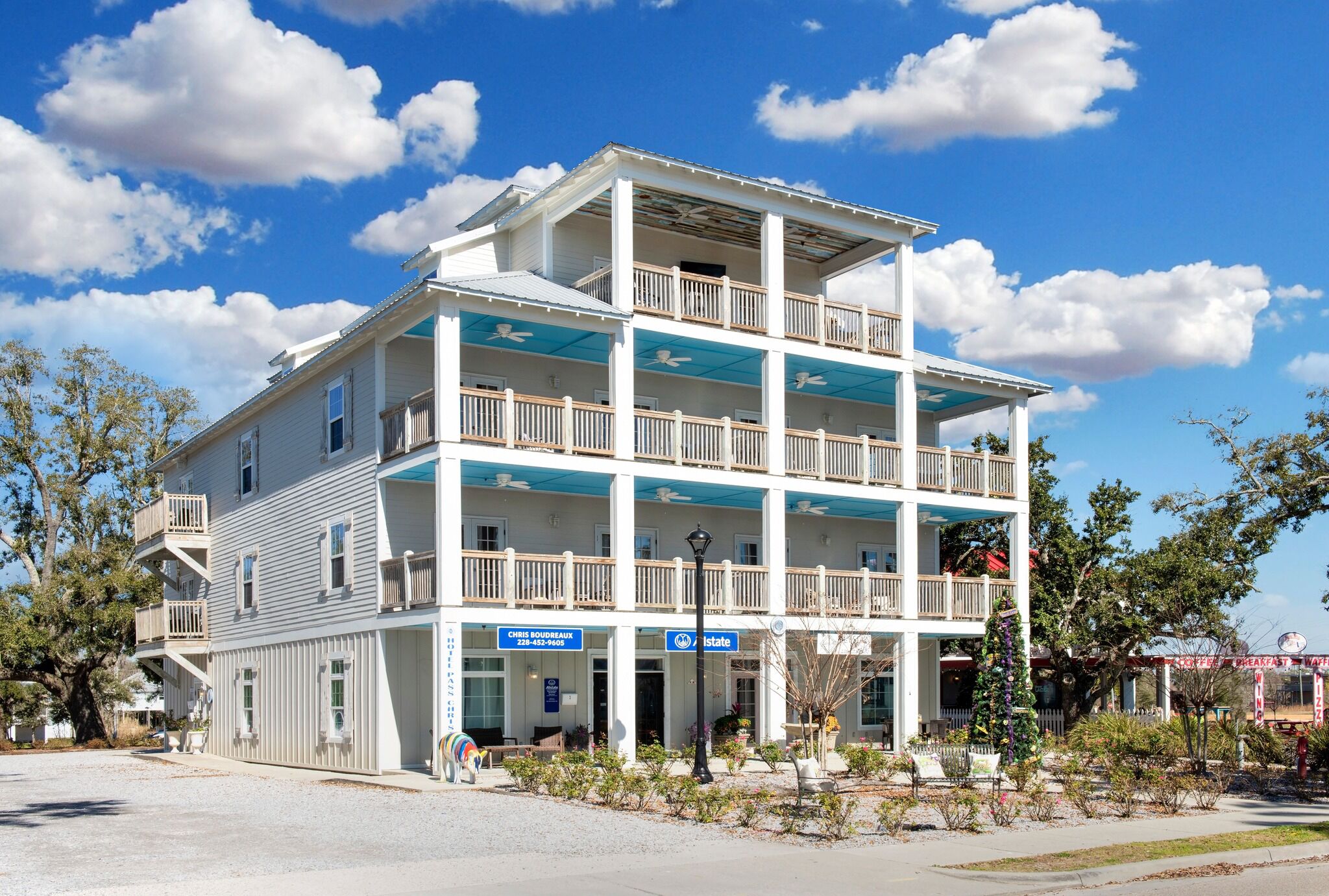 Picture of Hotel Pass Christian