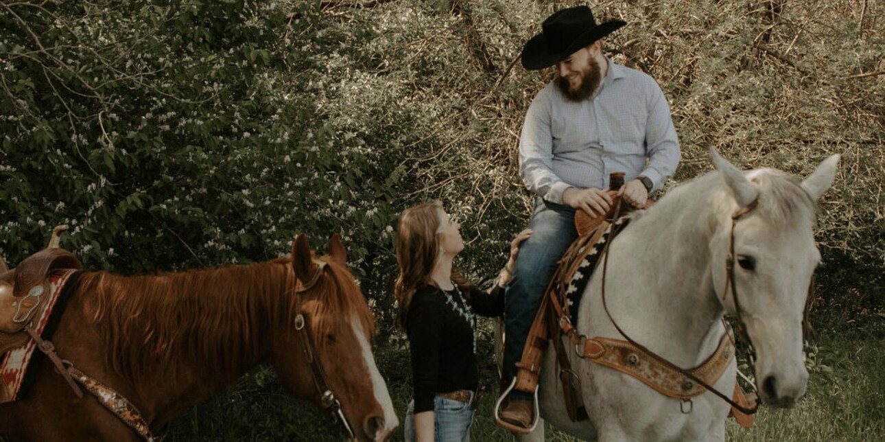 Jeremiah & Cassidy Home Page Banner