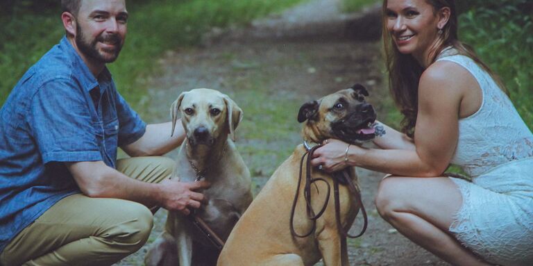 Cassandra & Stephen Home Page Banner