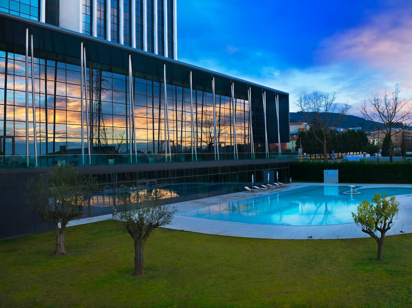 Picture of MELIA BRAGA HOTEL & SPA (5 STAR)