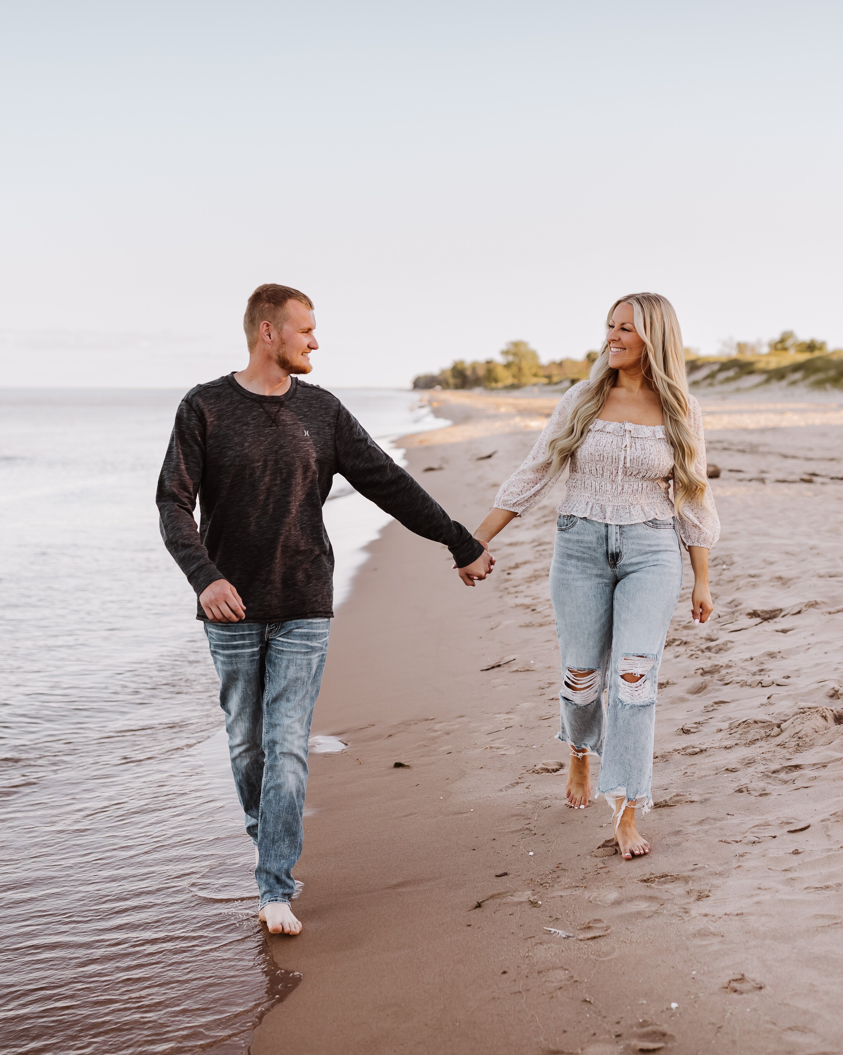 Lucas & Amber Home Page Banner