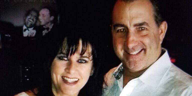 Lori & John Home Page Banner